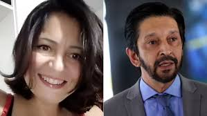 Irmã do prefeito de São Paulo é presa após ser identificada pelo Smart Sampa